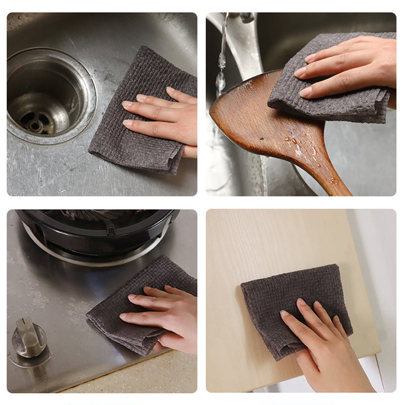 Lisslune | Durable Kitchen Cleaning Cloth