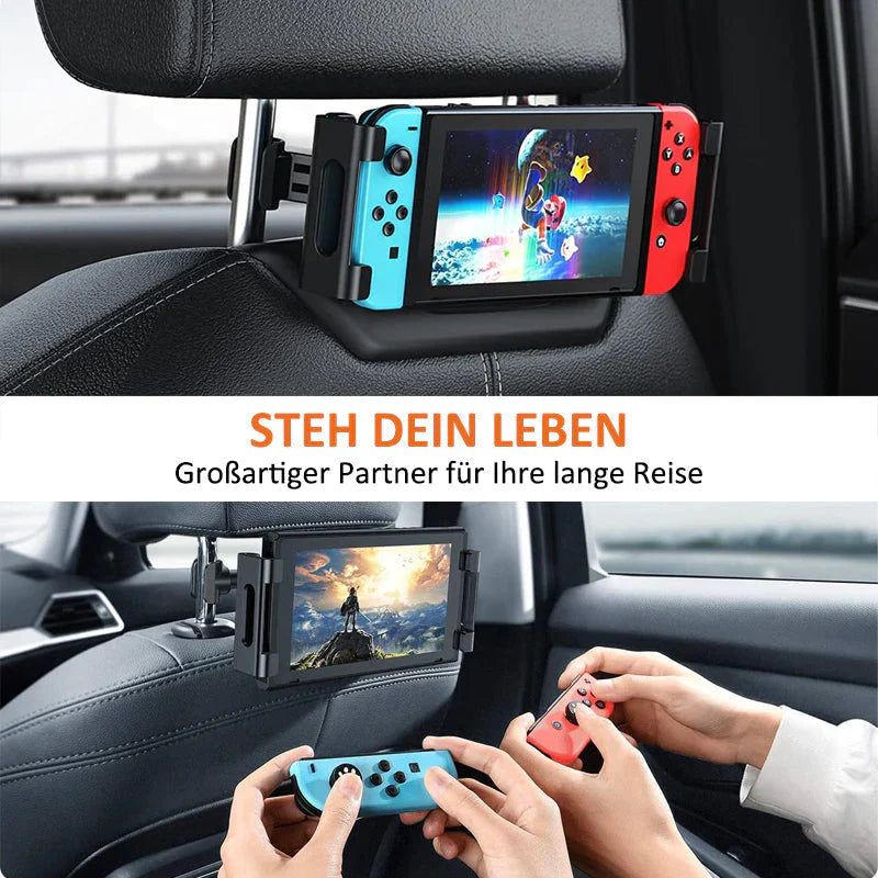 Lisslune | Car Tablet Stand