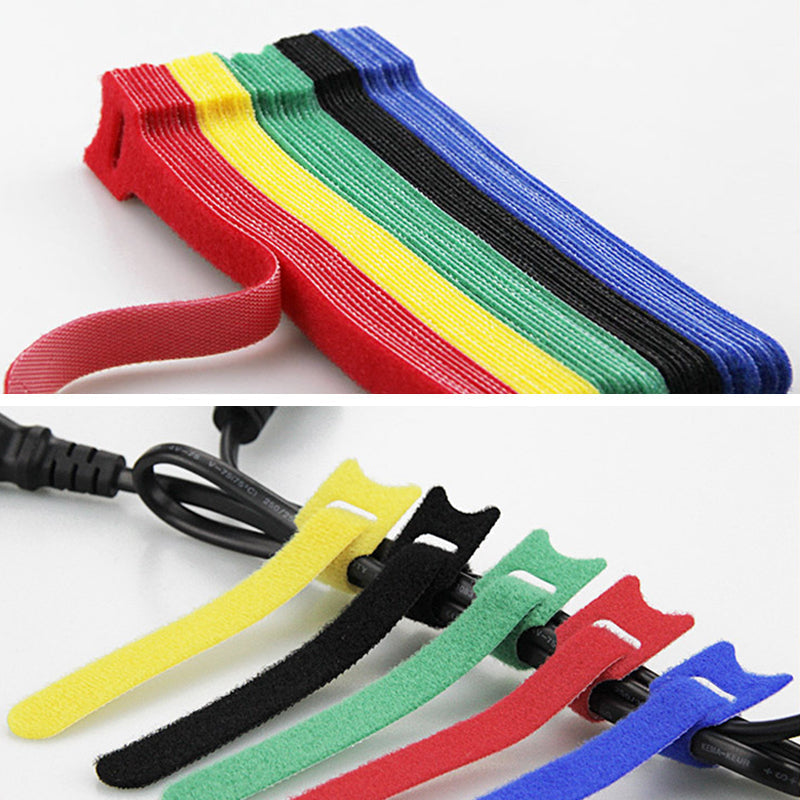Lisslune | T-type adhesive velcro closure tape