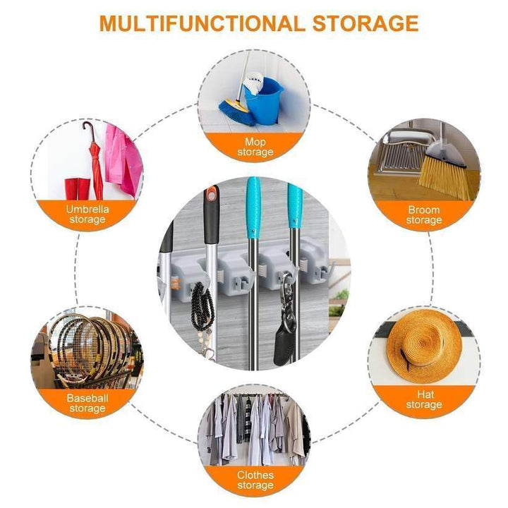 Lisslune | ToolTidy – More order for your cleaning supplies