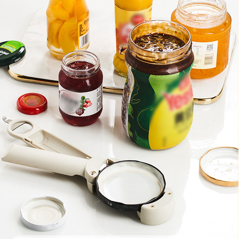 Lisslune | Adjustable can opener made of stainless steel