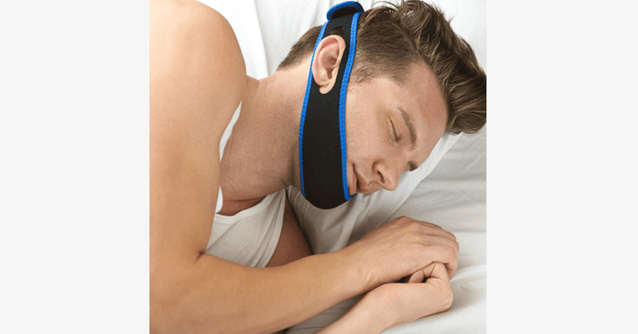 Lisslune | Stop Snoring Jaw and Chin Strap