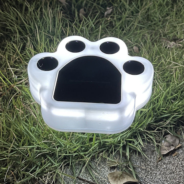 Lisslune | Solar-Bear-Paw-Lamp
