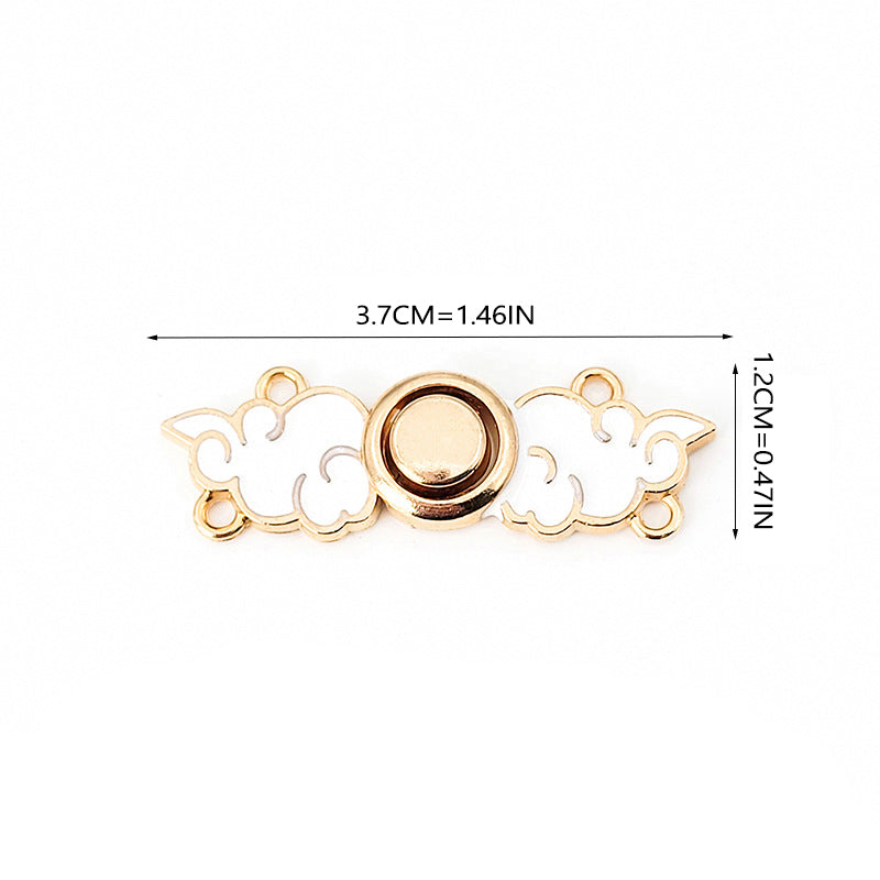 Lisslune | Metal Waist Buckle