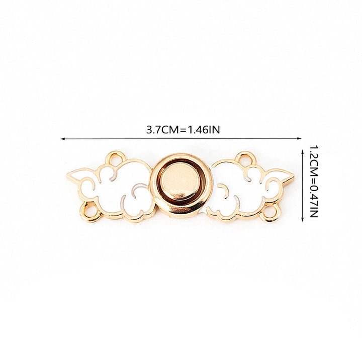 Lisslune | Metal Waist Buckle