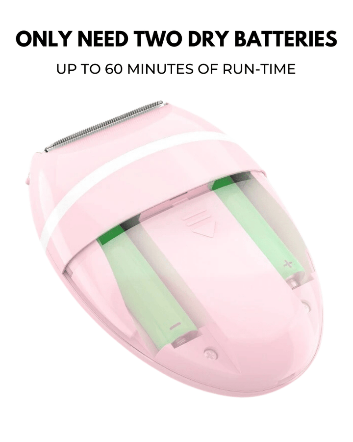 Lisslune | Lady Shaver 2.0