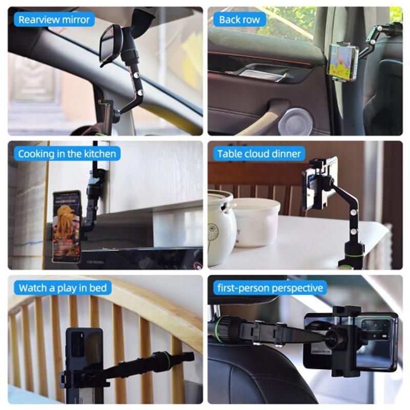 Lisslune | MULTI-FUNCTIONAL ADJUSTABLE 360° UNIVERSAL MOUNT