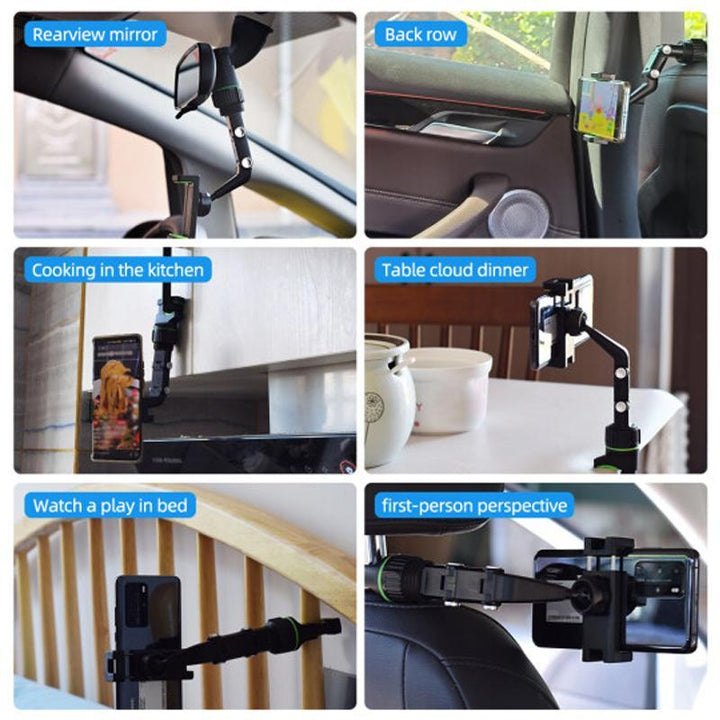 Lisslune | MULTI-FUNCTIONAL ADJUSTABLE 360° UNIVERSAL MOUNT