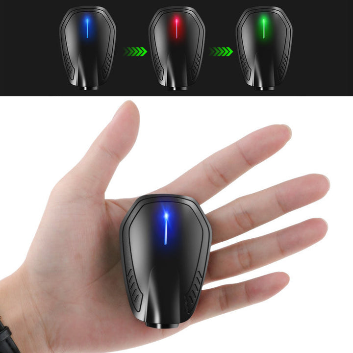 Lisslune | Rechargeable projector lamp for cars