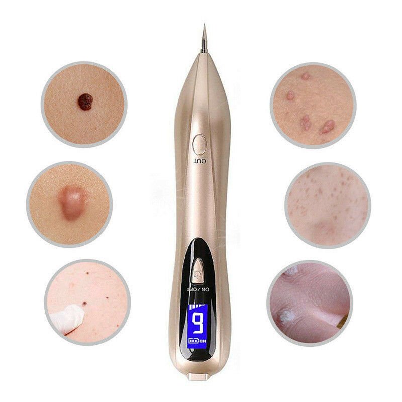 Lisslune | Tag Remover Pen, Mole and Wart Removal