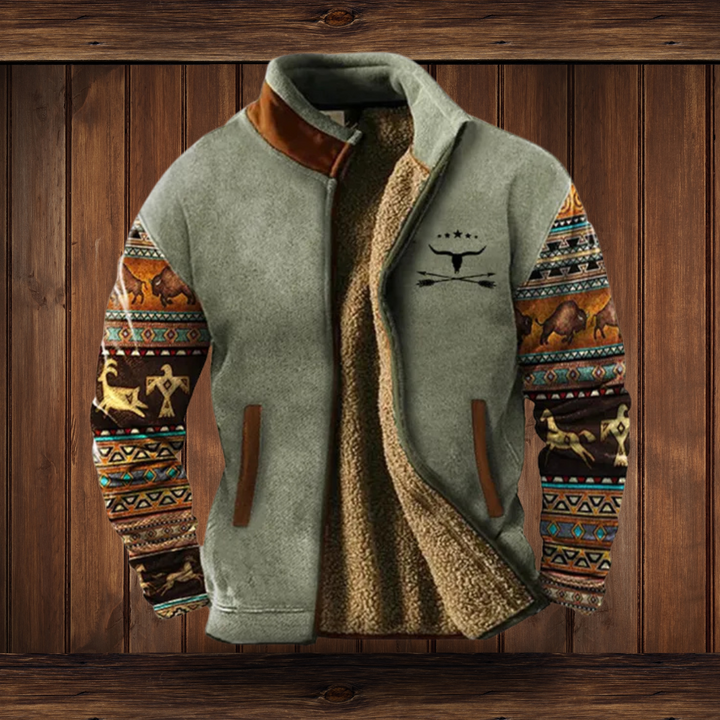 Lisslune | Fleece jacket Outdoor