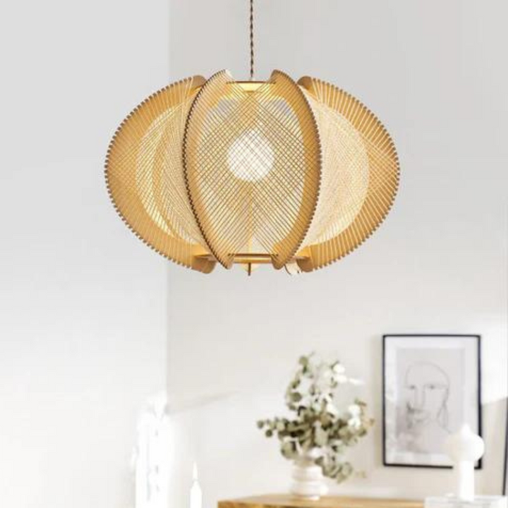 Lisslune | LuxeGlow – Elegant lamp for timeless interior