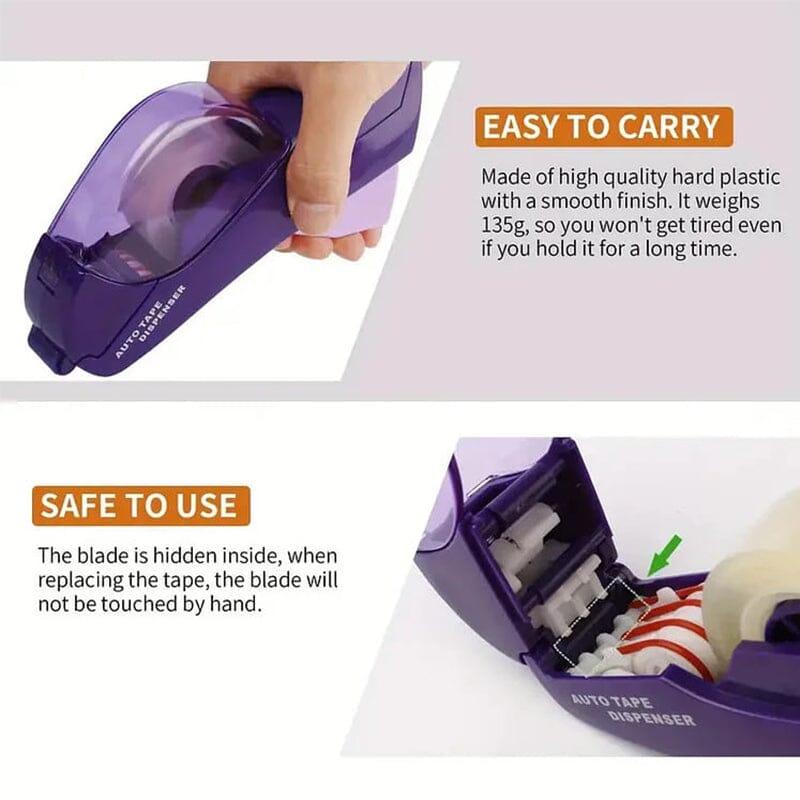 Lisslune | Automatic Tape Dispenser