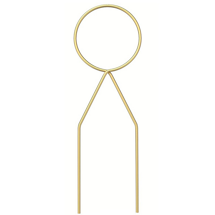 Lisslune | Metal plant support for climbing plants in various shapes