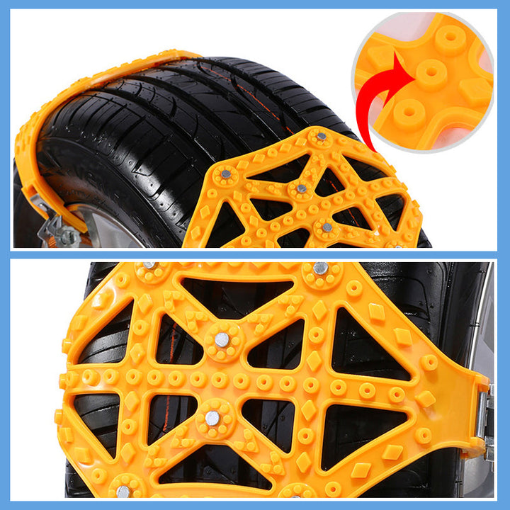 Lisslune | Reinforced Non-Slip Chain