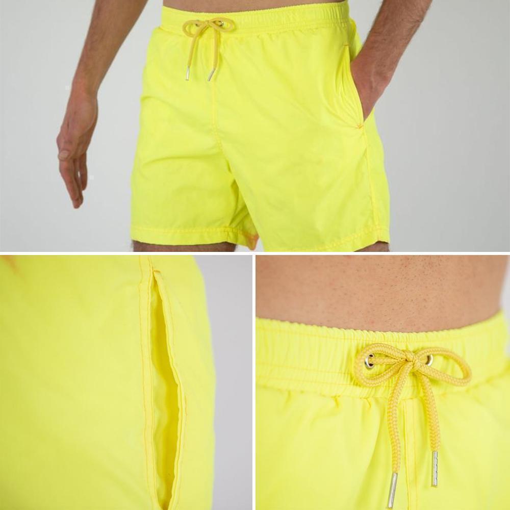 Lisslune | Color change beach pants-swim shorts