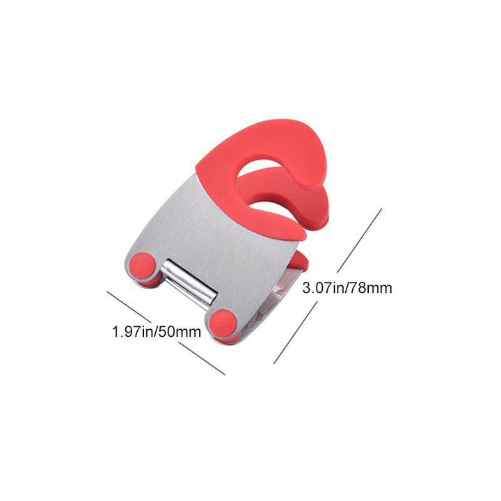 Lisslune | Practical Pot Side Clip