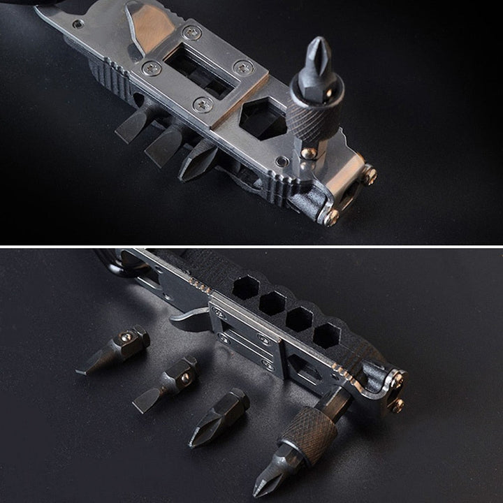 Lisslune | Adjustable Mini Camping Screwdriver