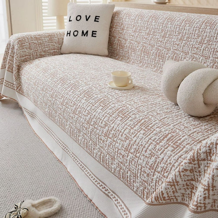 Lisslune | Crystal Chill Sofa Cover