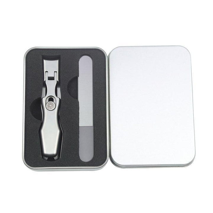 Lisslune | Portable ultra-sharp stainless steel nail clippers