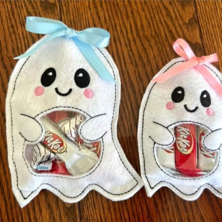 Lisslune | Halloween Ghost Candy Bag