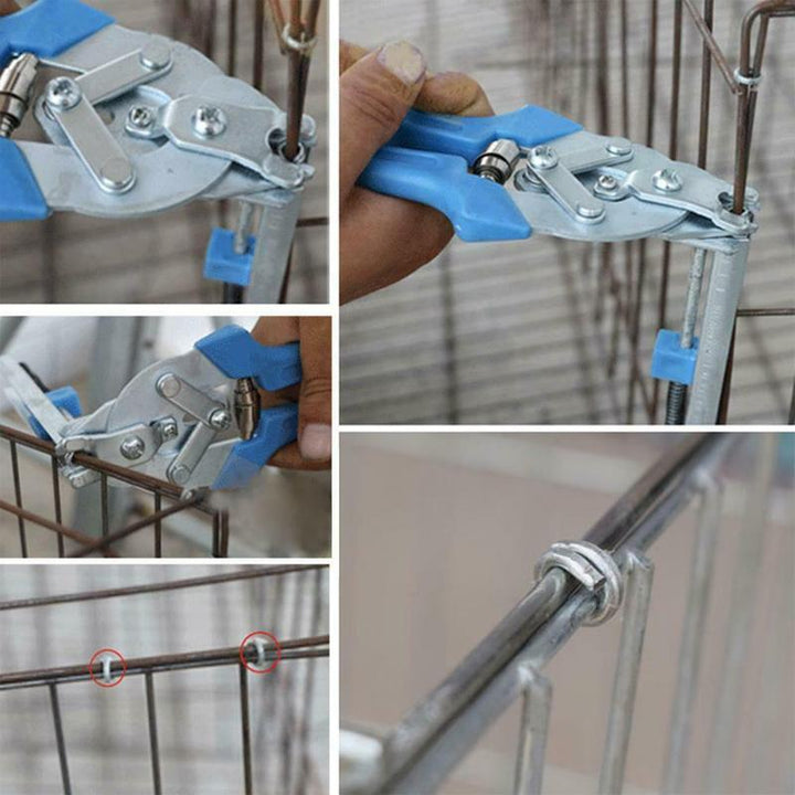 Lisslune | Fastening pliers for poultry cages