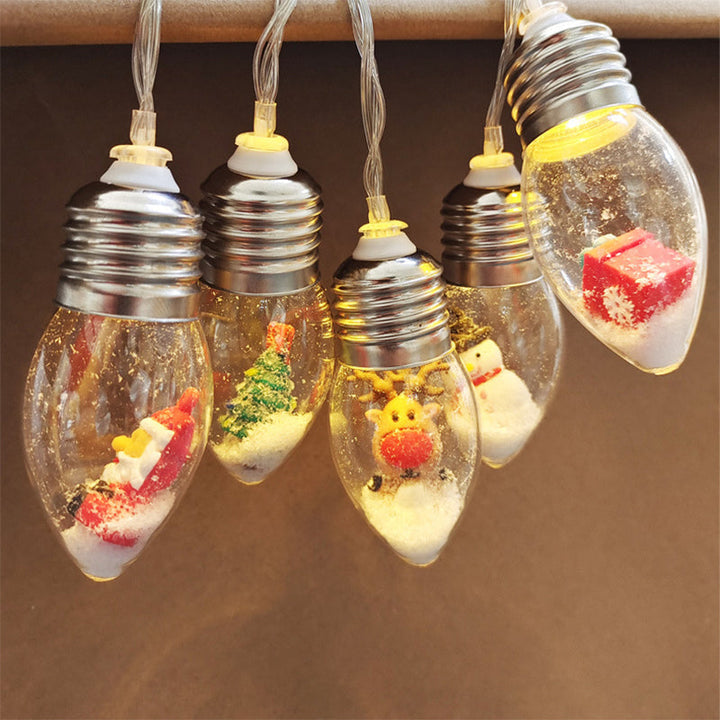 Lisslune | Christmas LED string lights