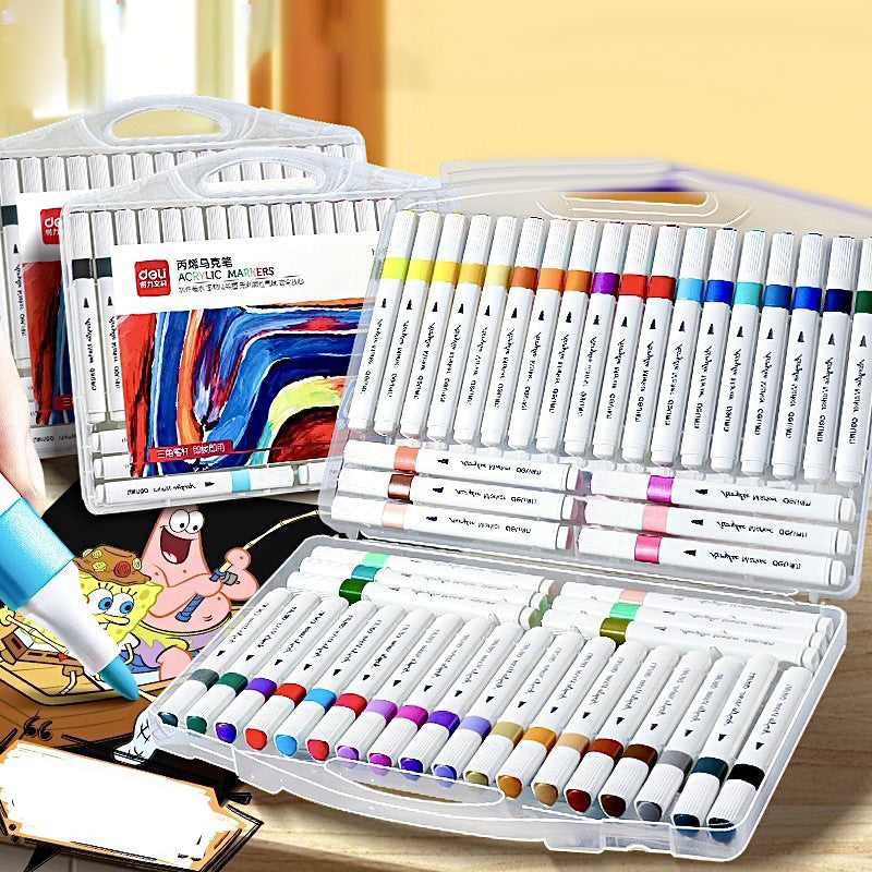 Lisslune | Artistic Graffiti Oil Painting DIY Pen