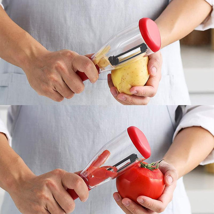 Lisslune | Mintiml Storage Peeler