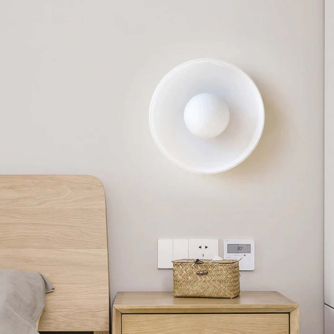 Lisslune | Modern LED Ceiling Lamp – Dimmable and Energy Efficient for Living Room and Bedroom