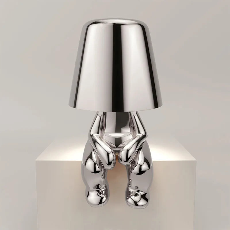 Lisslune | LightGenie | Table lamp | Unique style | Ambient light