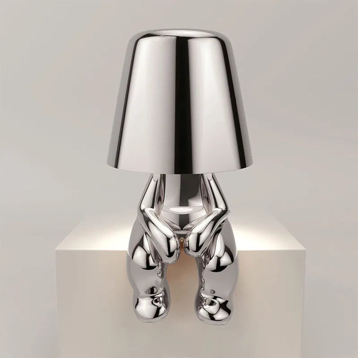 Lisslune | LightGenie | Table lamp | Unique style | Ambient light