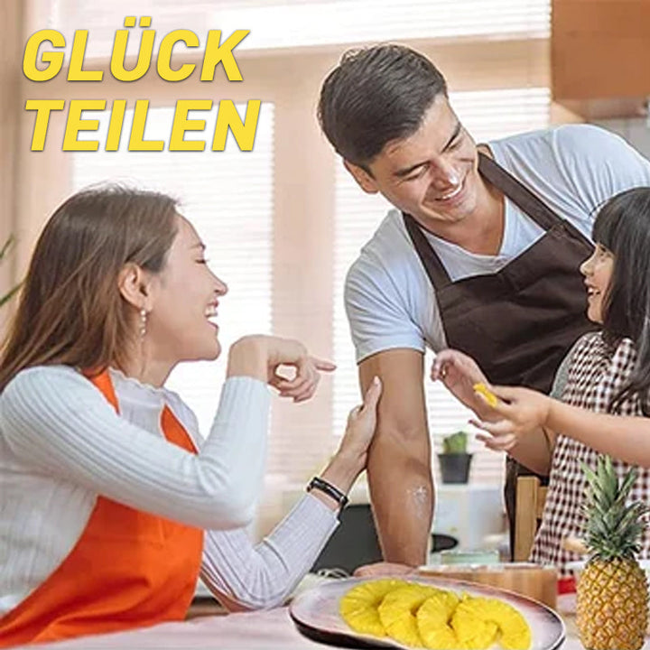 Lisslune | Pineapple corer and slicer