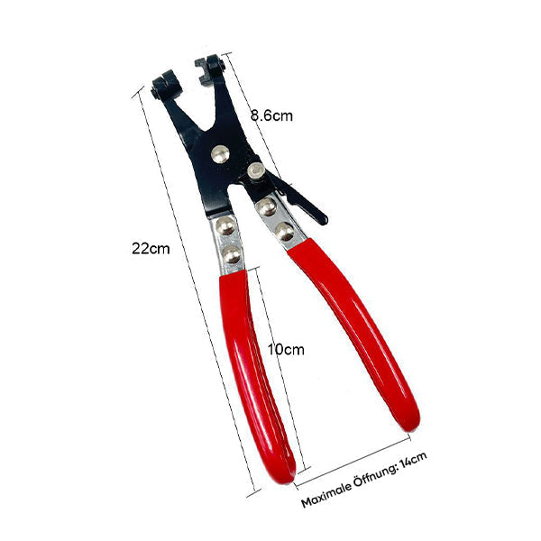 Lisslune | Professional Repair Tool for Hose Clamp Pliers