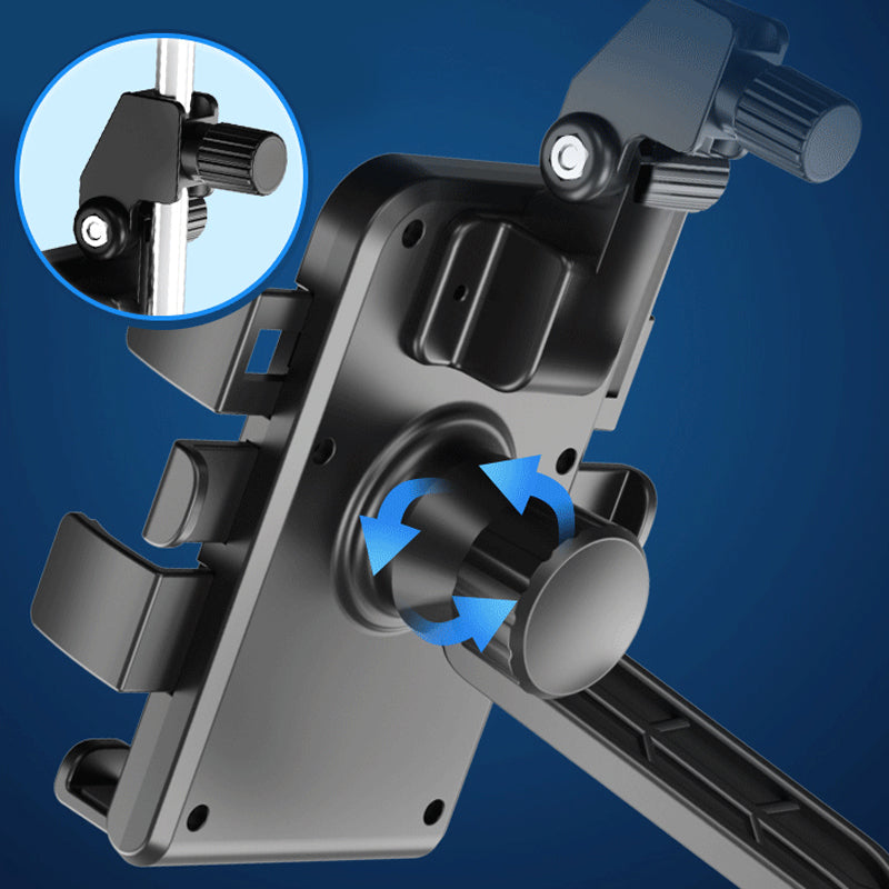 Lisslune | Motorcycle Phone Holder with Umbrella