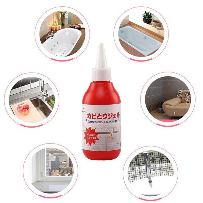 Lisslune | Stain remover gel for kitchen and bathroom