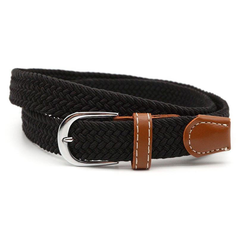 Lisslune | Stretch braided belt