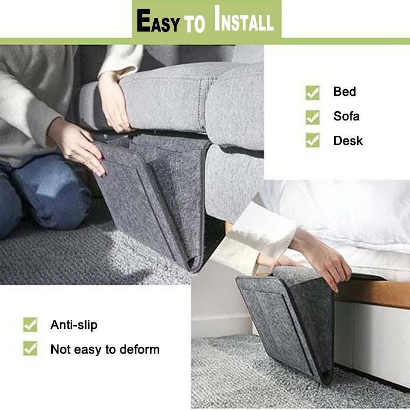 Lisslune | Storage bag with pockets Hanging organizer