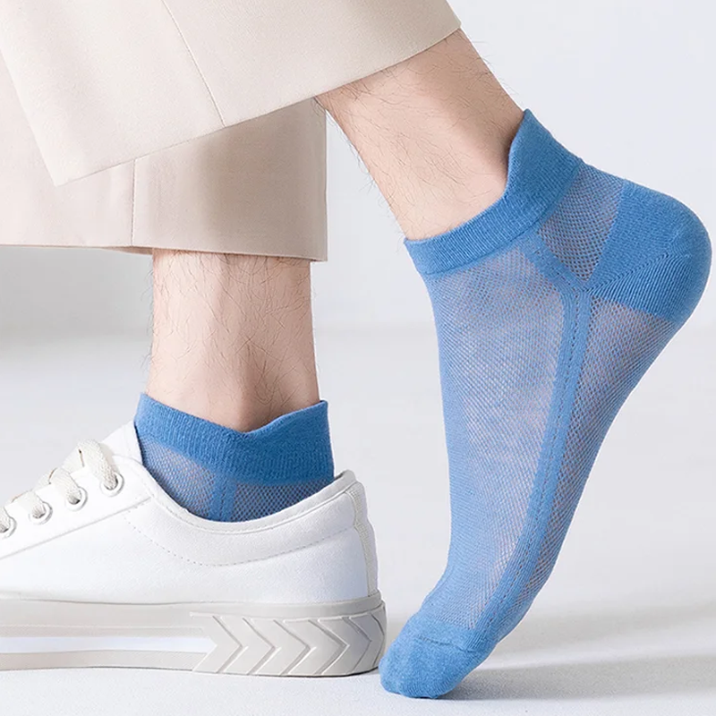 Lisslune | Ultra thin liner socks non-slip no show socks