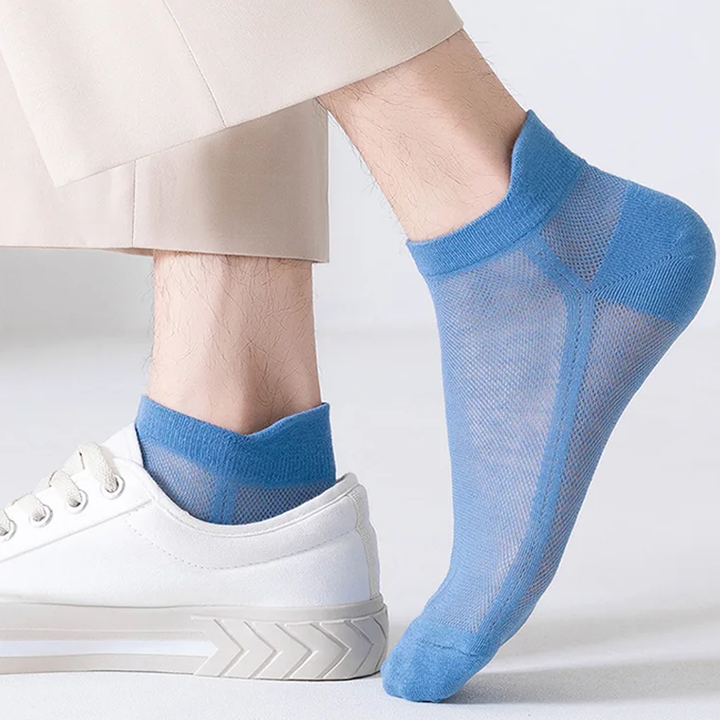 Lisslune | Ultra thin liner socks non-slip no show socks