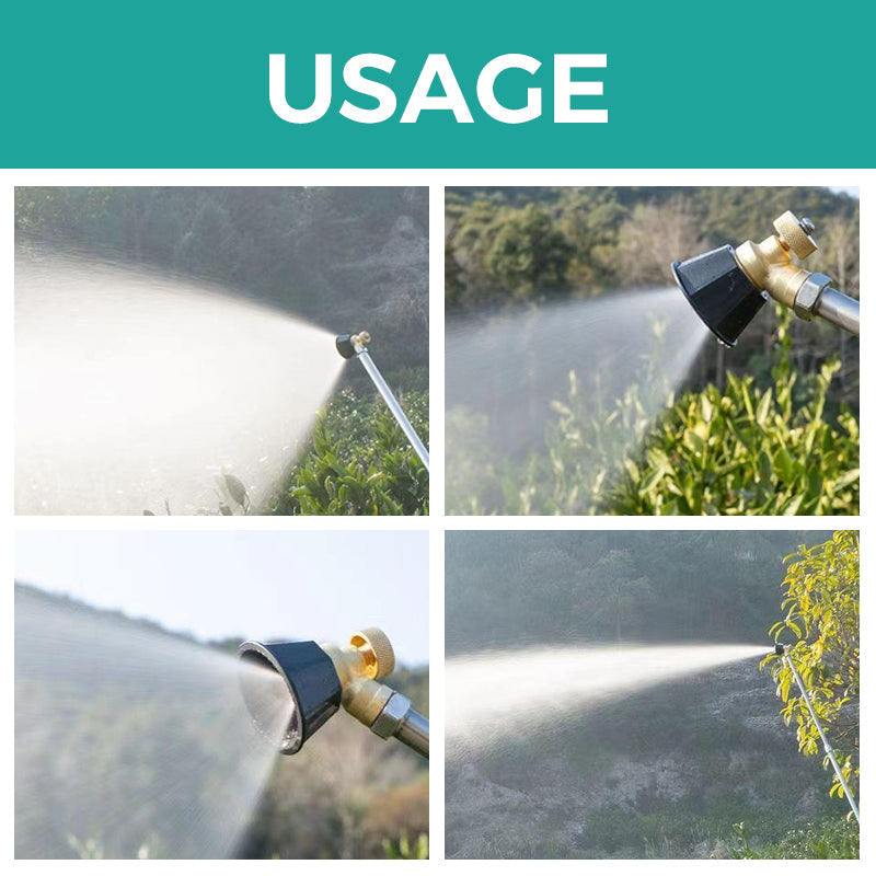 Lisslune | High pressure nozzle