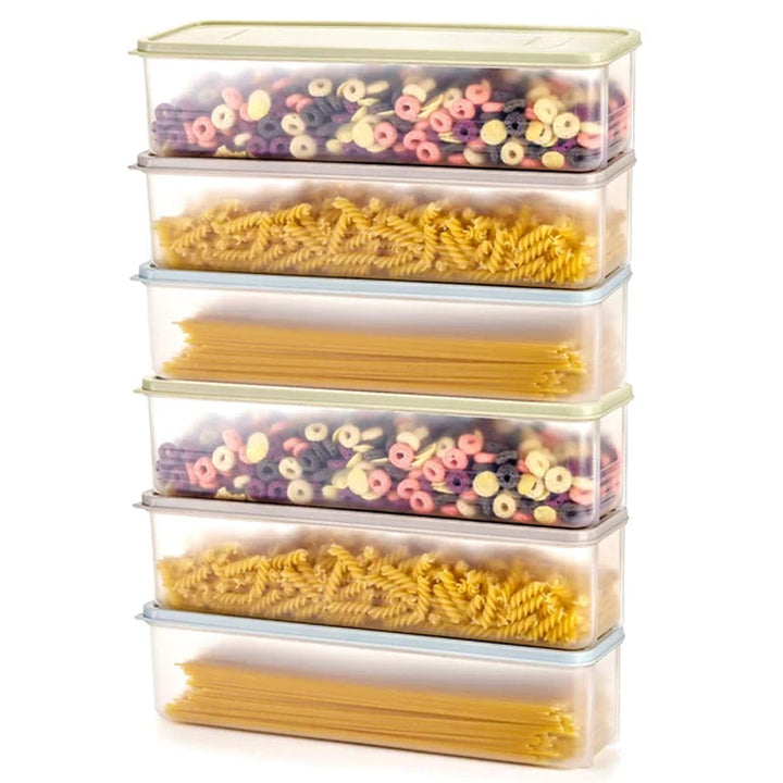 Lisslune | Storage & Crisper Bowls