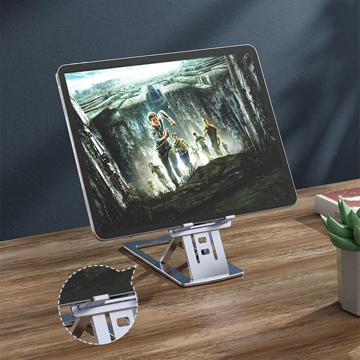 Lisslune | Aviation Aluminum Alloy Folding Holder