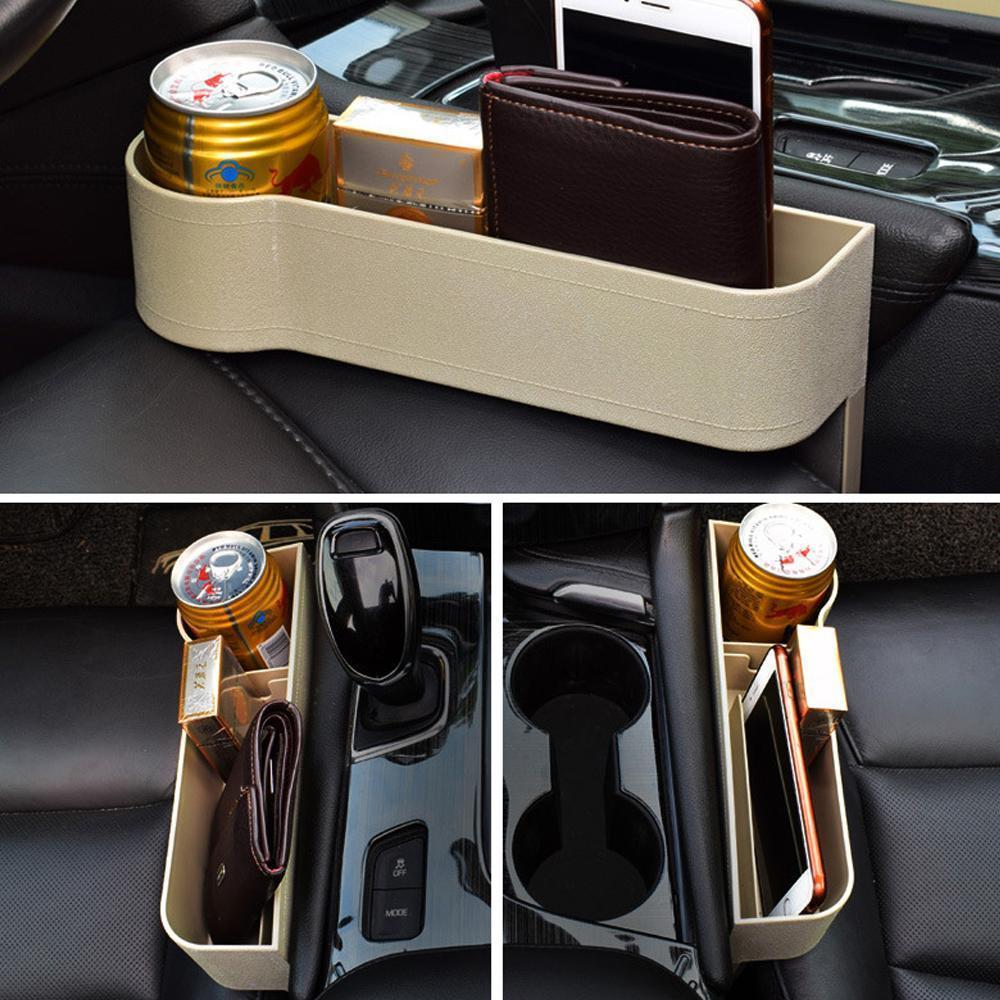 Lisslune | Storage box for car seat