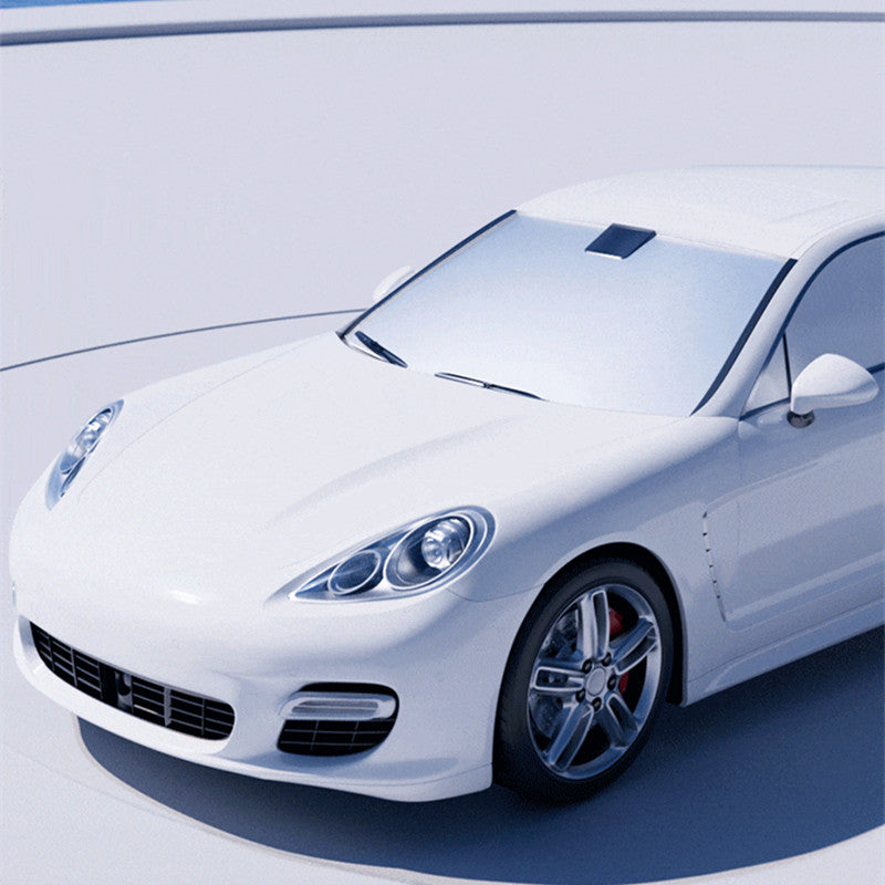 Lisslune | Car Sunshade Umbrella For Windshield Heat Insulation