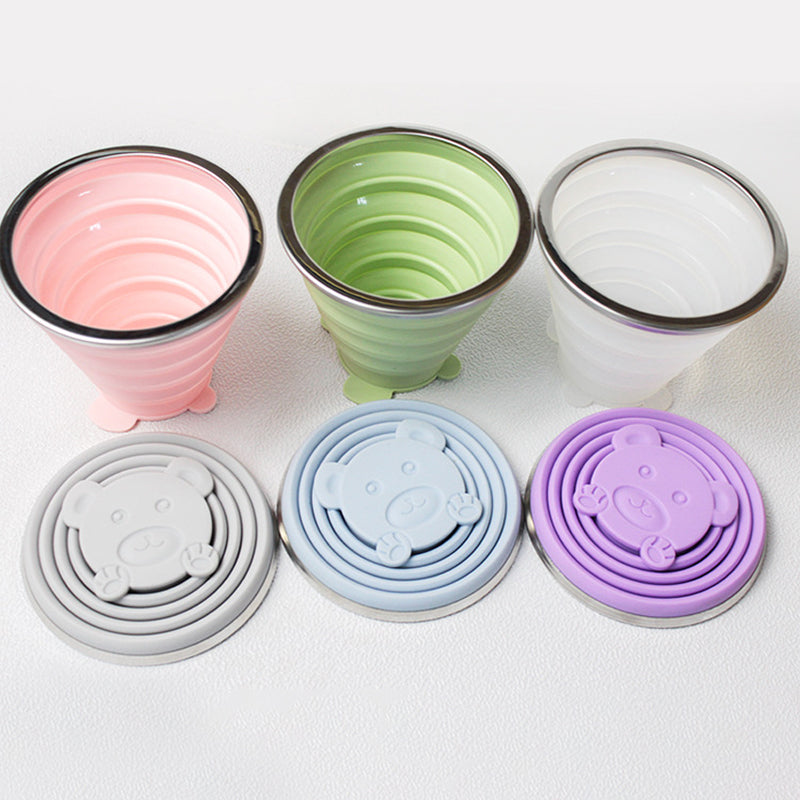 Lisslune | Portable Silicone Cup for Travel