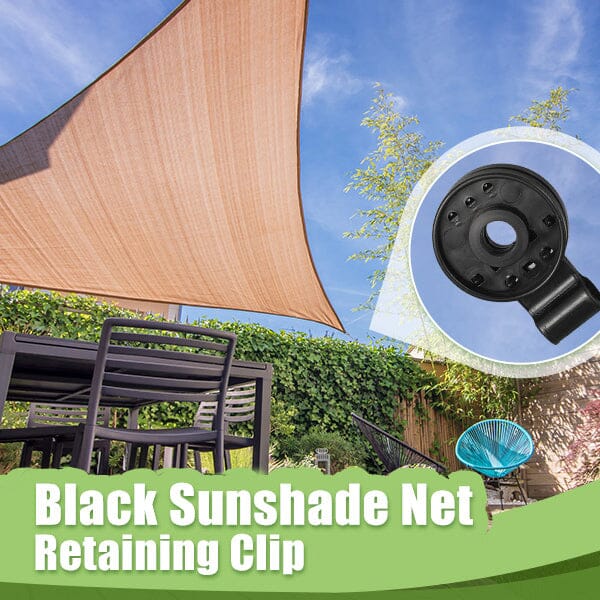 Lisslune | Shadow fabric plastic clips