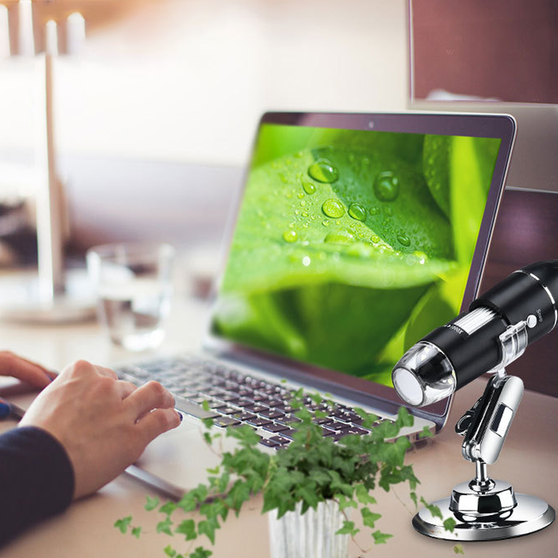 Lisslune | Portable Wireless Digital Microscope