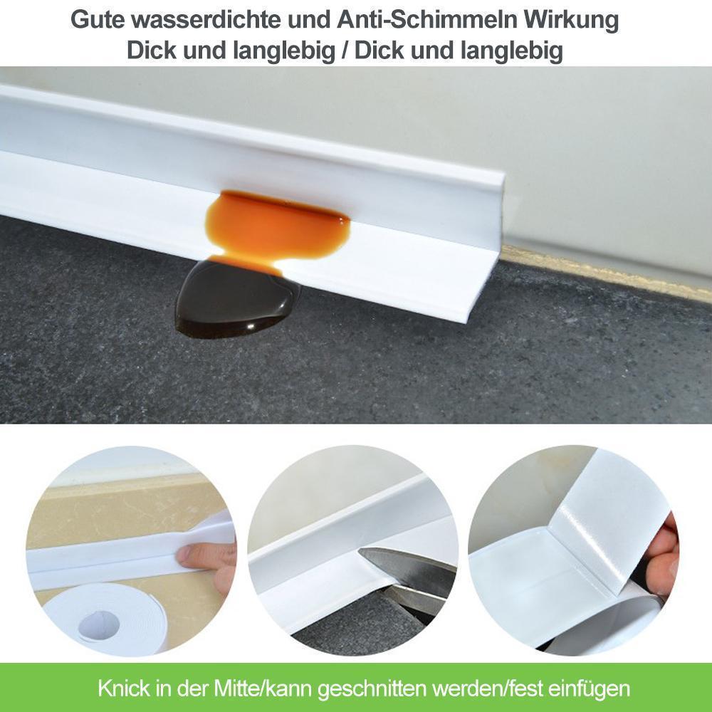 Lisslune | Waterproof Adhesive Tape for Kitchens and Bathrooms