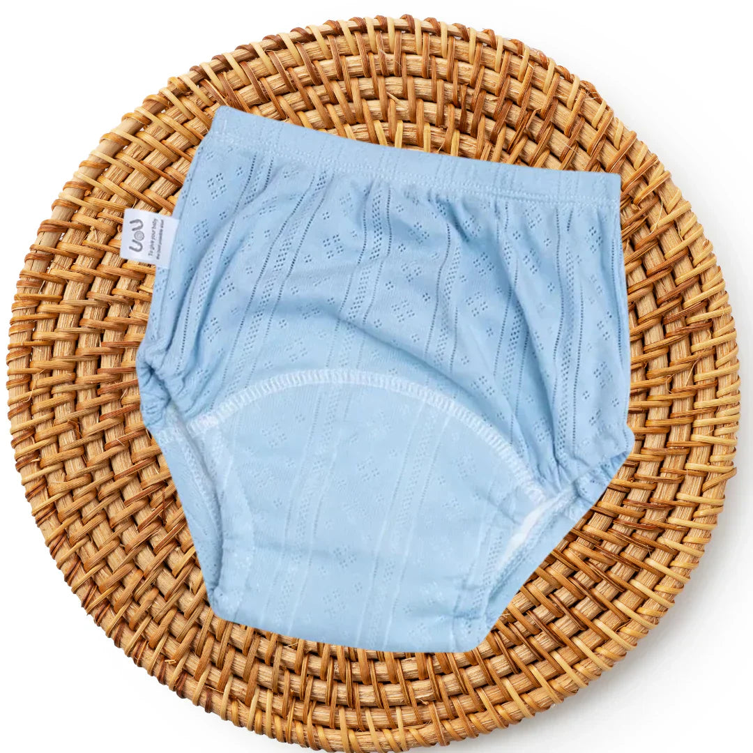 Lisslune | Reusable Potty Training Pants – Comfortable and Absorbent Underwear for Toddlers
